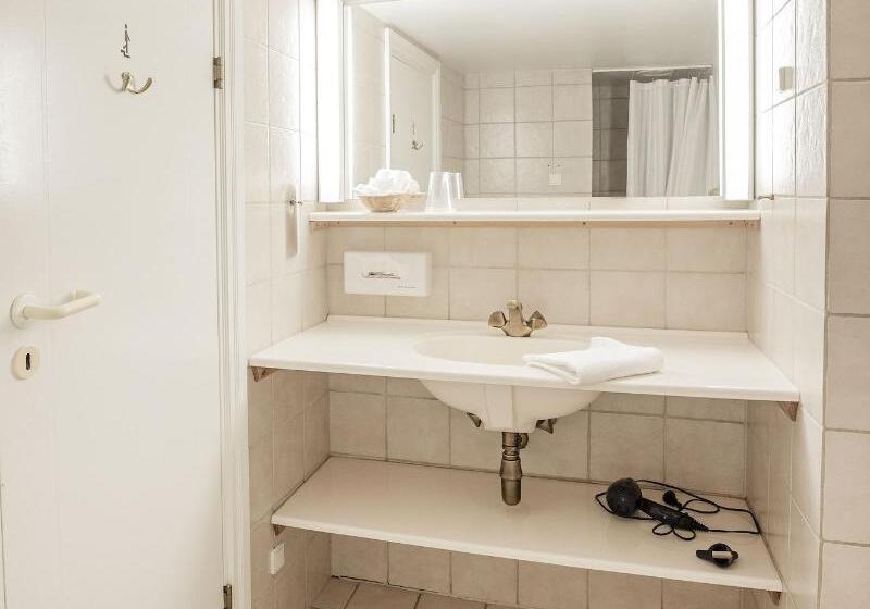 غرفة قياسية فردية, Dagmar