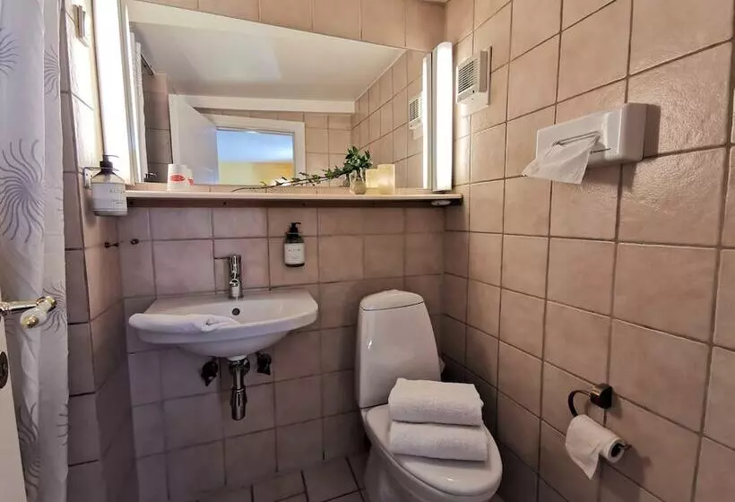 Quarto deluxe, Dagmar