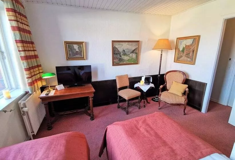 Quarto standard, Dagmar