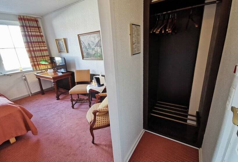 غرفة قياسية, Dagmar