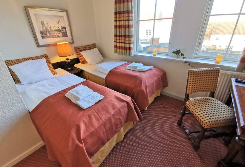 غرفة قياسية, Dagmar