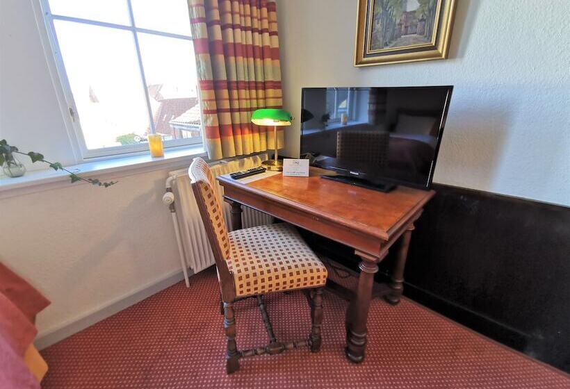 غرفة قياسية, Dagmar