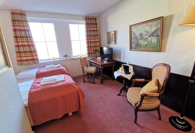 غرفة قياسية, Dagmar