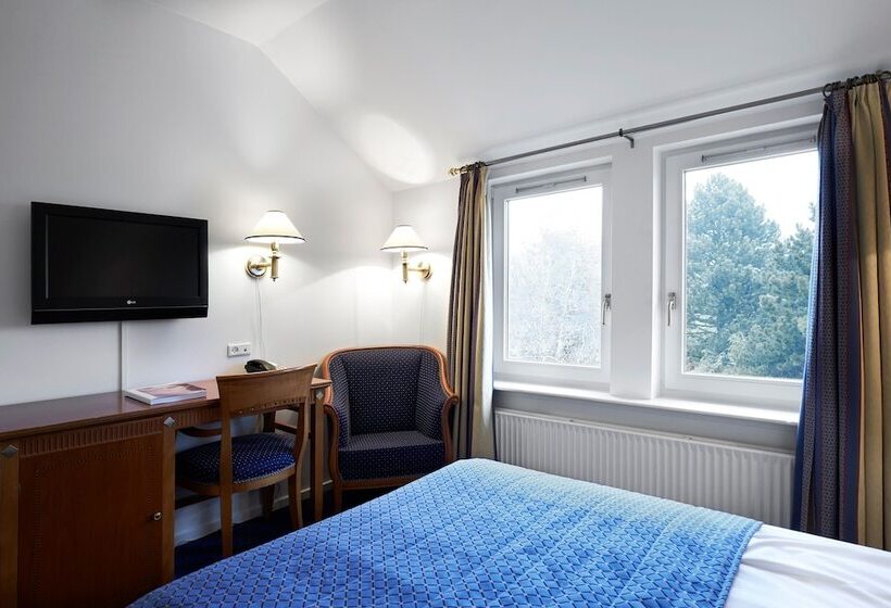 Camera Standard Individuale, Gentofte