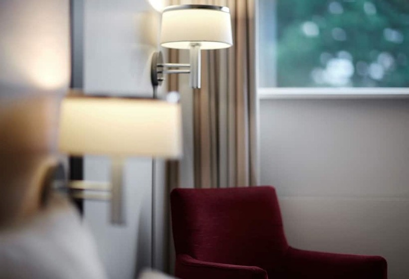 Camera Standard Individuale, Gentofte