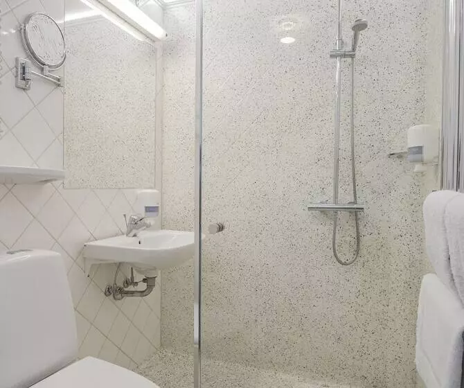 اتاق استاندارد یک نفره, Golf Hotel Viborg