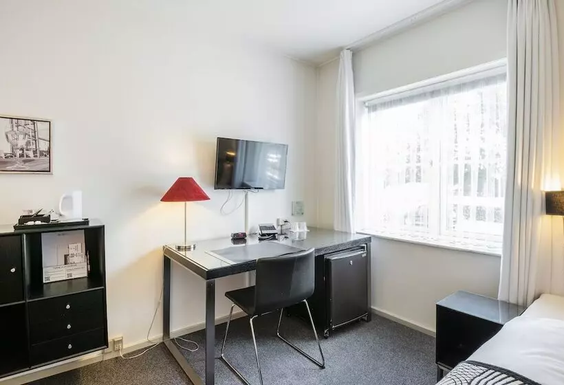 اتاق استاندارد یک نفره, Golf Hotel Viborg
