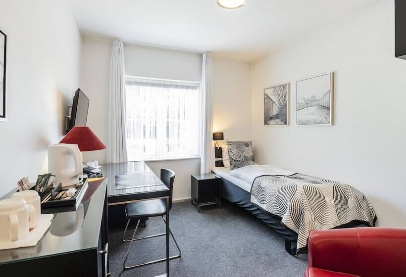 חדר סטנדרט יחיד, Golf Hotel Viborg