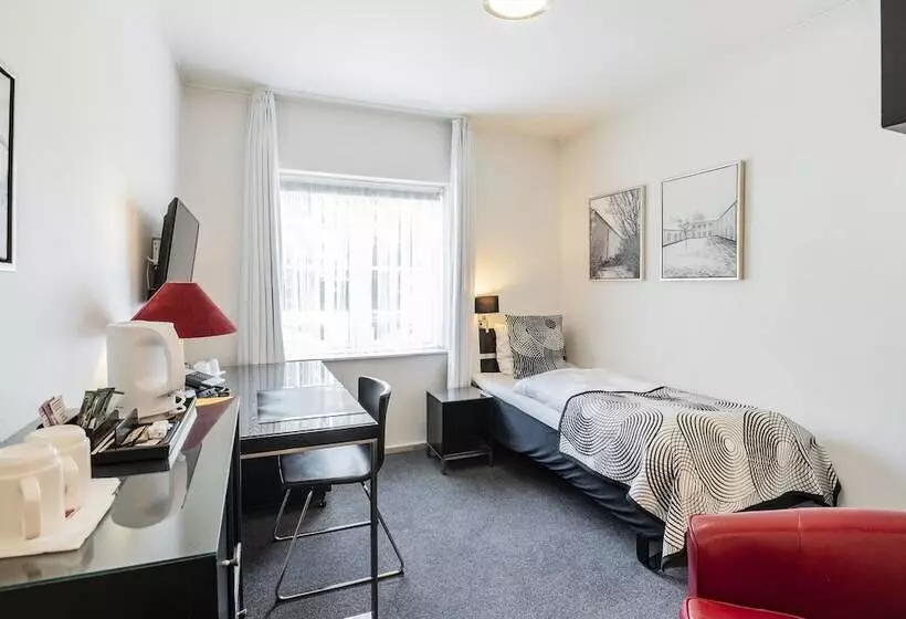 اتاق استاندارد یک نفره, Golf Hotel Viborg