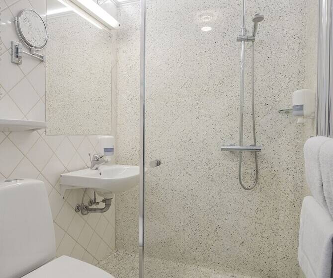 غرفة قياسية, Golf Hotel Viborg