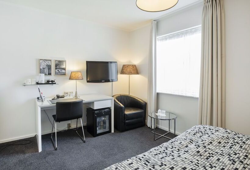 Номер Стандарт, Golf Hotel Viborg