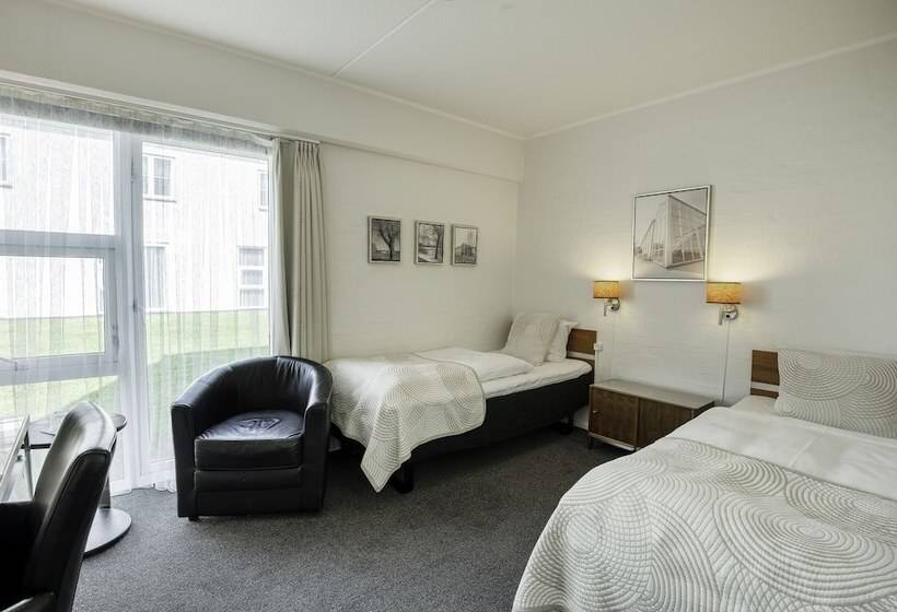 غرفة قياسية, Golf Hotel Viborg