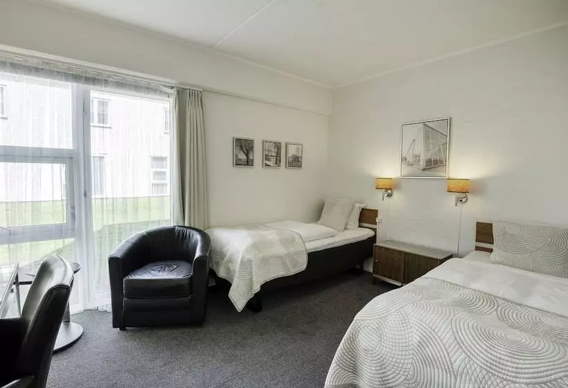 اتاق استاندارد, Golf Hotel Viborg