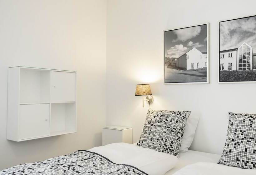 غرفة قياسية, Golf Hotel Viborg