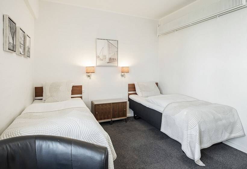 Номер Стандарт, Golf Hotel Viborg