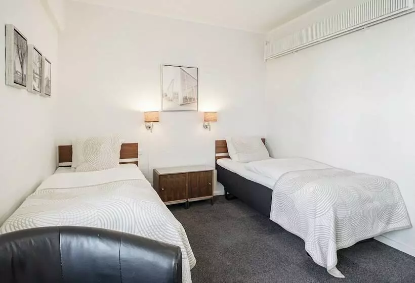 اتاق استاندارد, Golf Hotel Viborg
