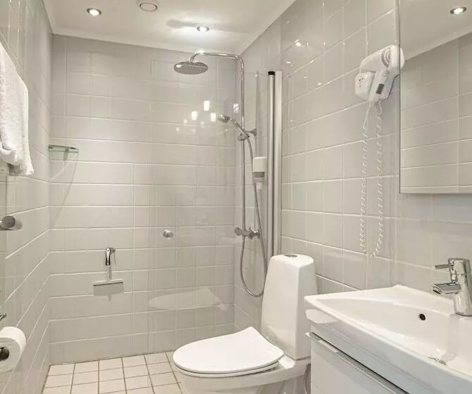 اتاق استاندارد با چشم‌انداز دریاچه, Golf Hotel Viborg
