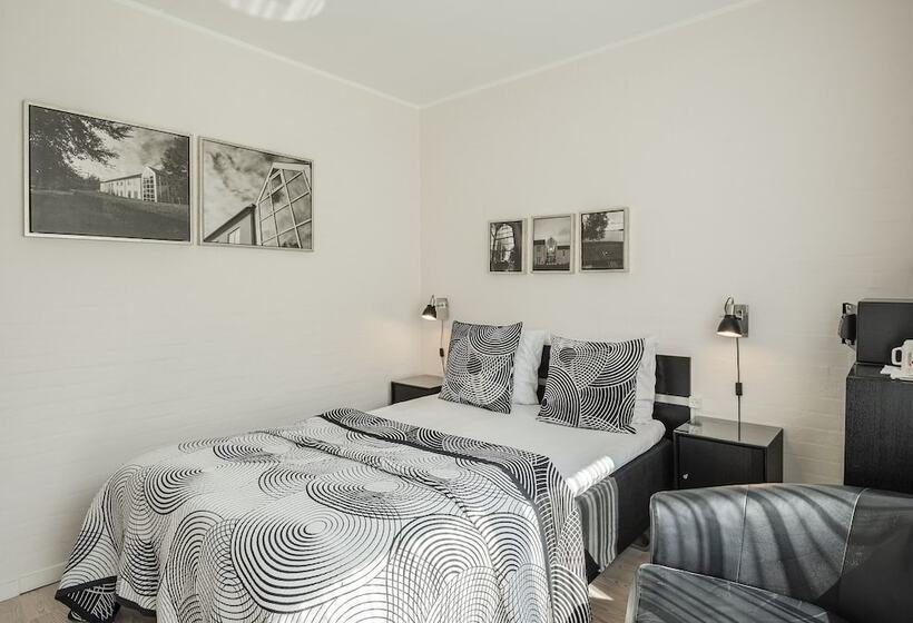 غرفة بيزنس, Golf Hotel Viborg
