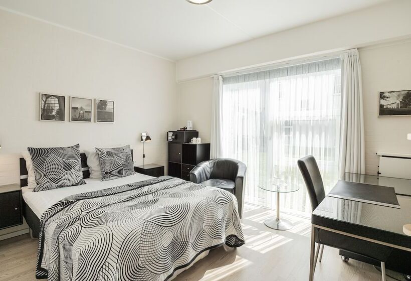 غرفة بيزنس, Golf Hotel Viborg