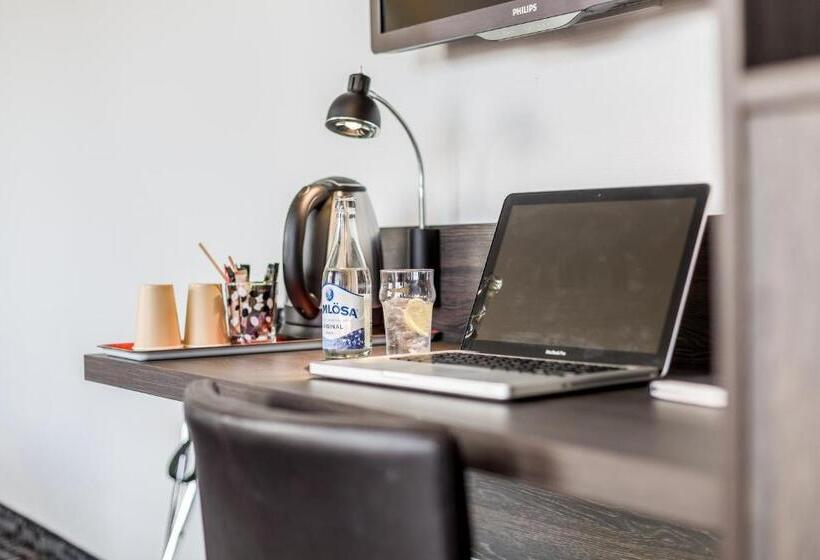 标准单人间, Profilhotels Mercur