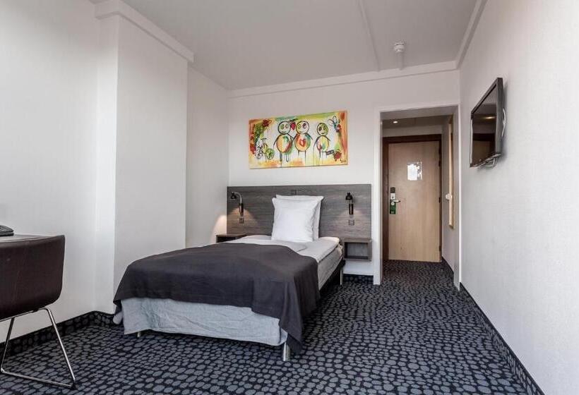 스탠다드 싱글 룸, Profilhotels Mercur