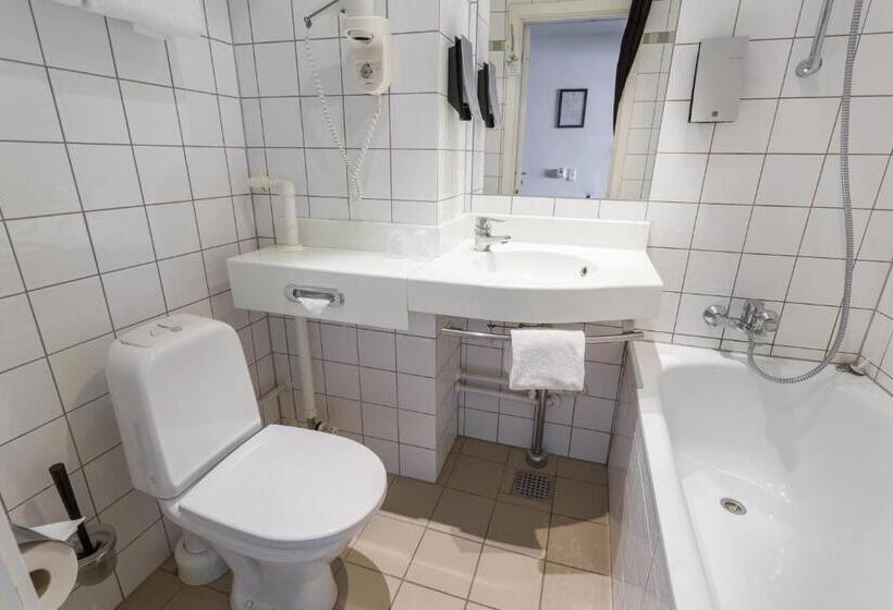 스탠다드 룸, Profilhotels Mercur