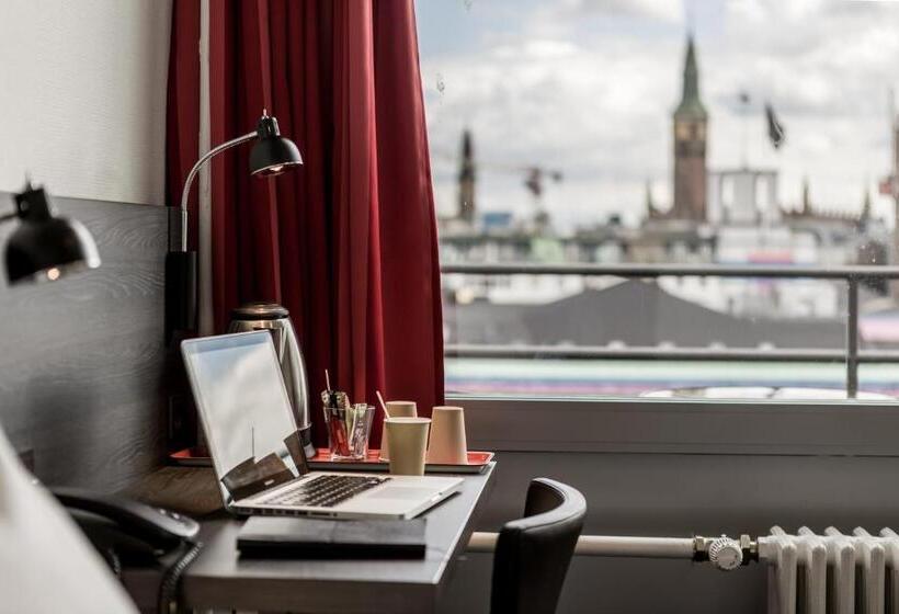 스탠다드 룸, Profilhotels Mercur