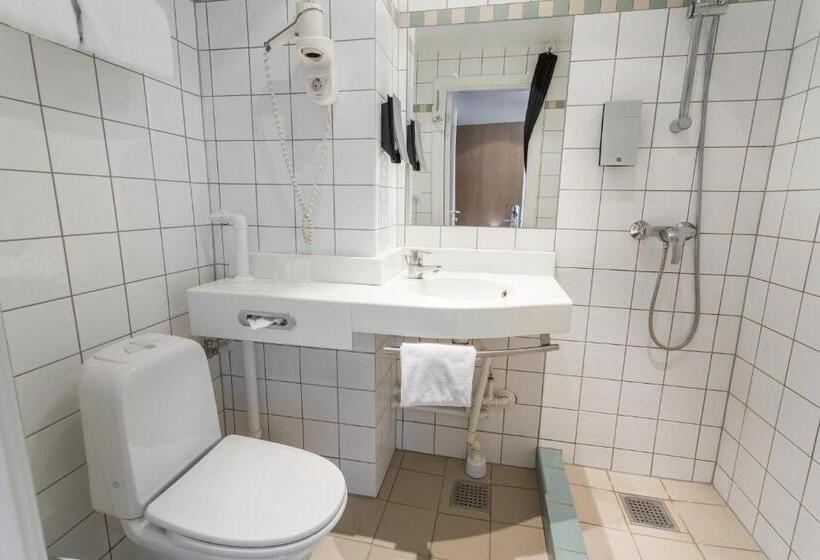 스탠다드 트리플 룸, Profilhotels Mercur