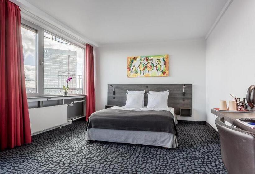 스탠다드 룸, Profilhotels Mercur