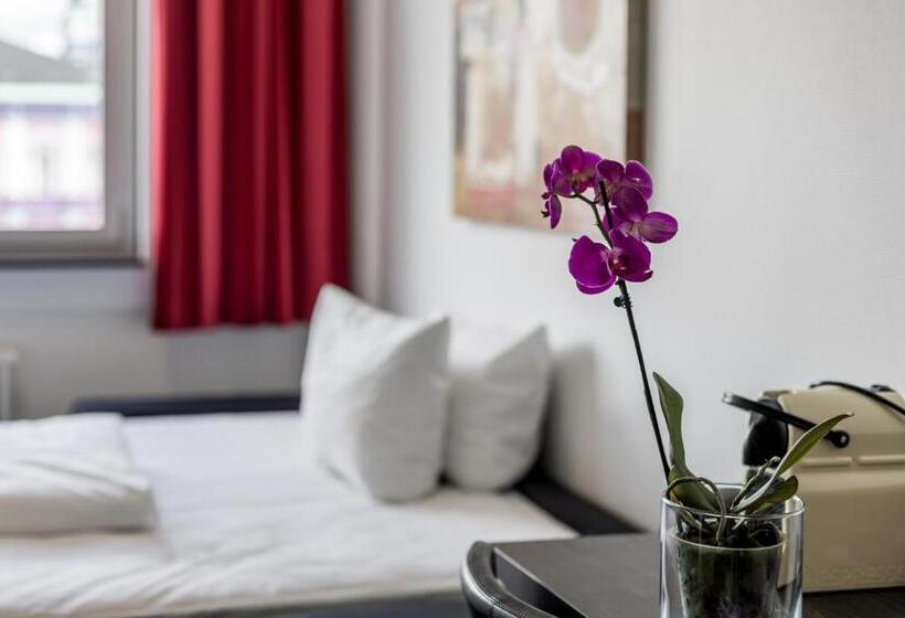 스탠다드 룸, Profilhotels Mercur