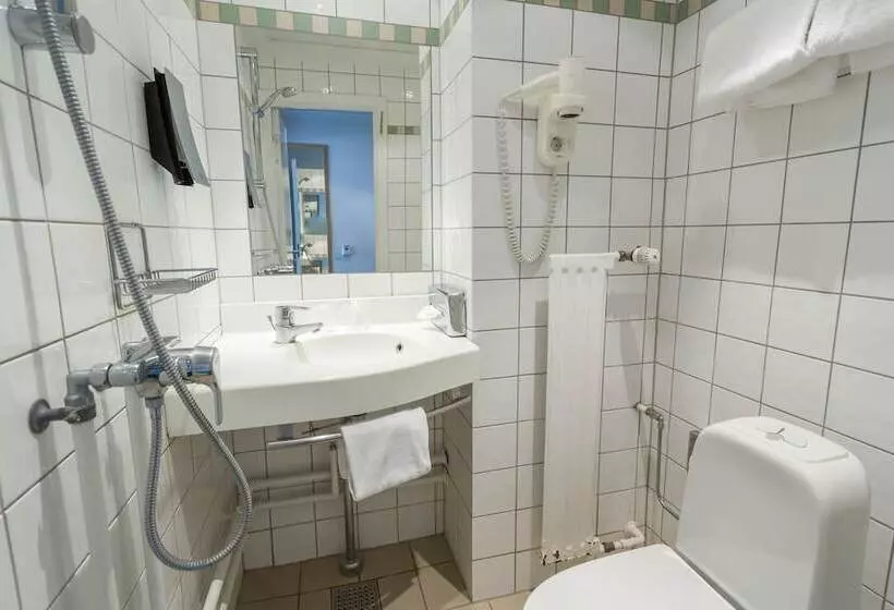 اتاق استاندارد یک نفره, Profilhotels Mercur