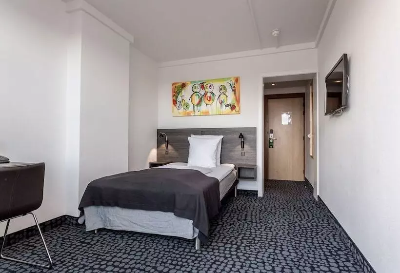 اتاق استاندارد یک نفره, Profilhotels Mercur