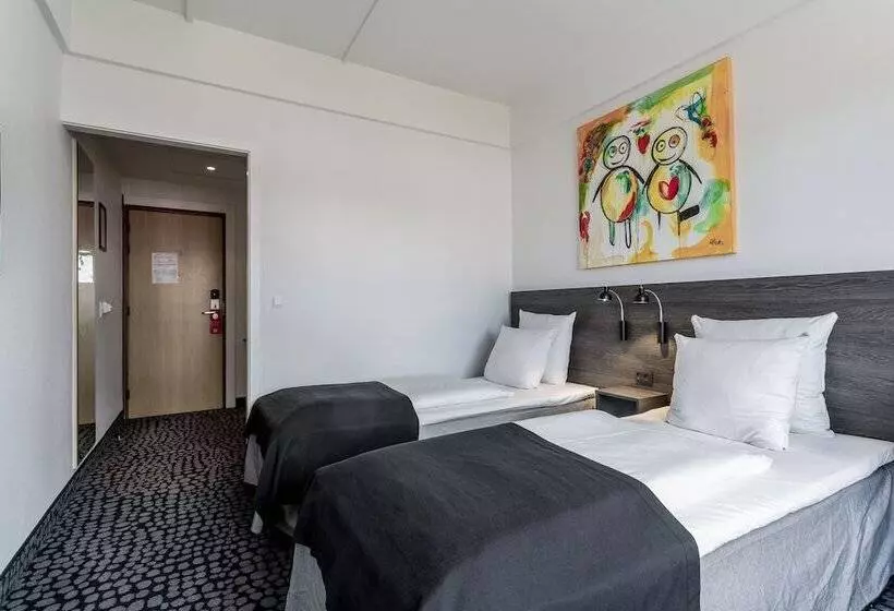 اتاق استاندارد, Profilhotels Mercur