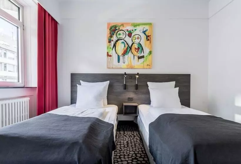 اتاق استاندارد, Profilhotels Mercur