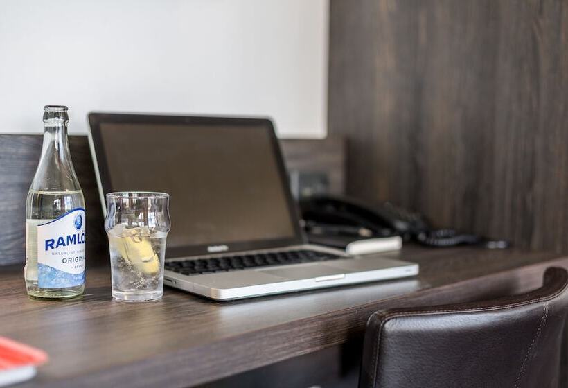 标准间, Profilhotels Mercur