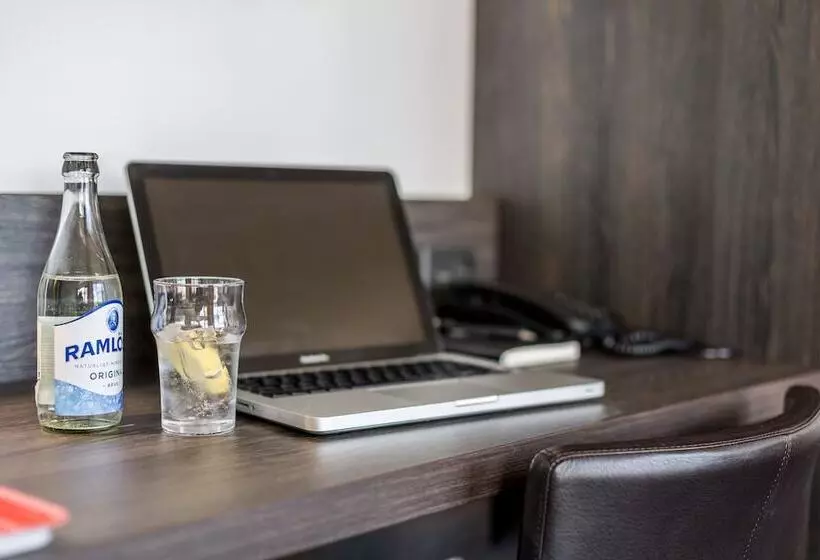 اتاق استاندارد, Profilhotels Mercur