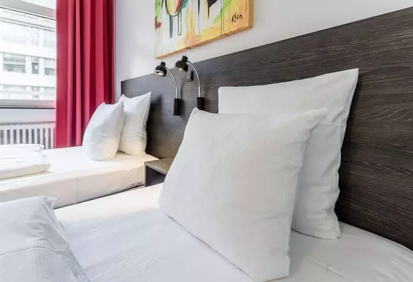 اتاق استاندارد, Profilhotels Mercur