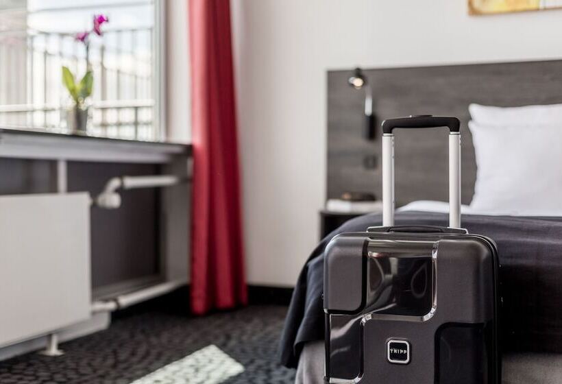 스탠다드 룸, Profilhotels Mercur