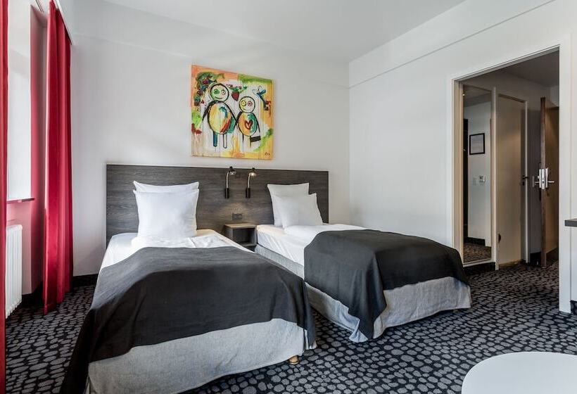 스탠다드 룸, Profilhotels Mercur