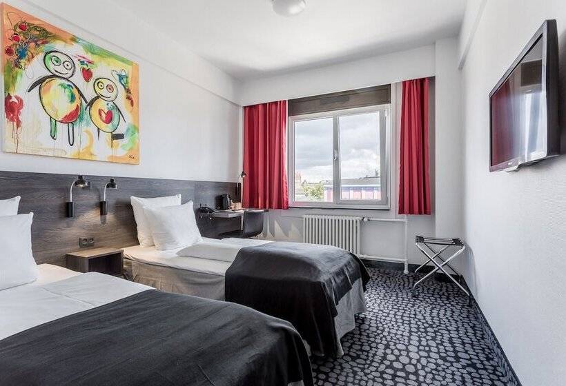 스탠다드 룸, Profilhotels Mercur