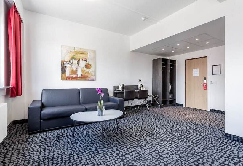 标准间, Profilhotels Mercur