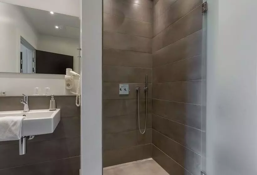 اتاق سوپریور با تخت بزرگ, Profilhotels Mercur