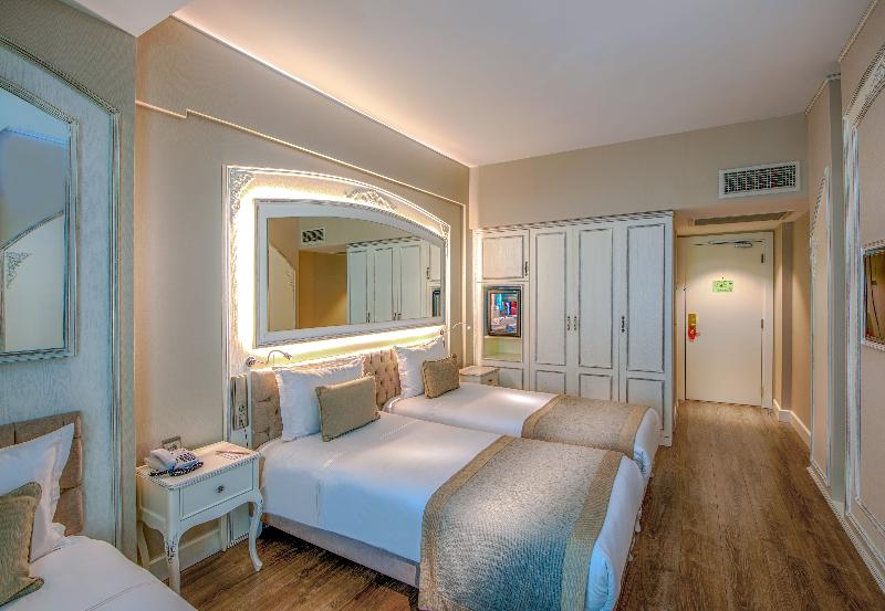 스탠다드 룸, Radisson Blu Hotel Rostock