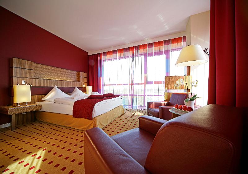 スタンダードルーム, Radisson Blu Hotel Rostock