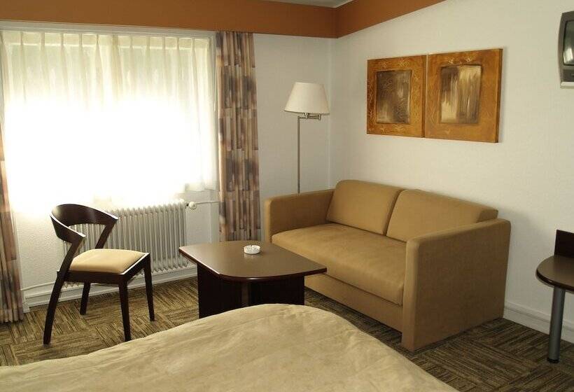 חדר סטנדרט, Rold Storkro