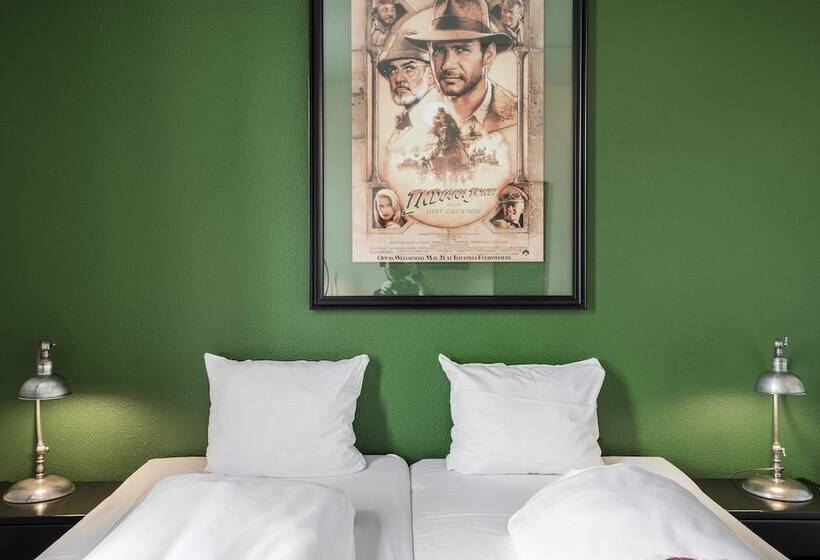 חדר סטנדרט, Vinhuset