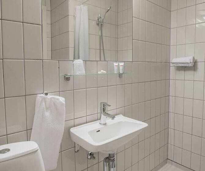 חדר סטנדרט, Vinhuset