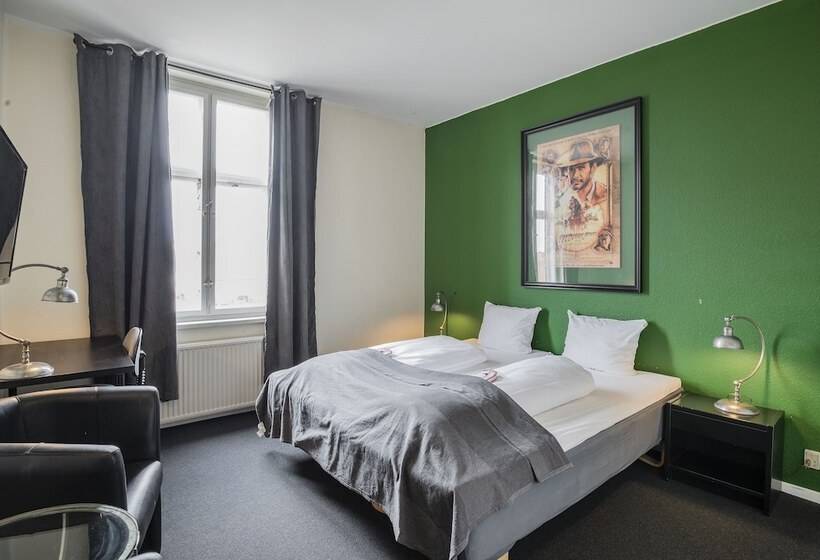 חדר סטנדרט, Vinhuset