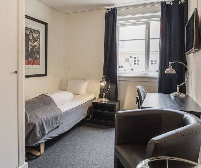 חדר סטנדרט יחיד, Vinhuset