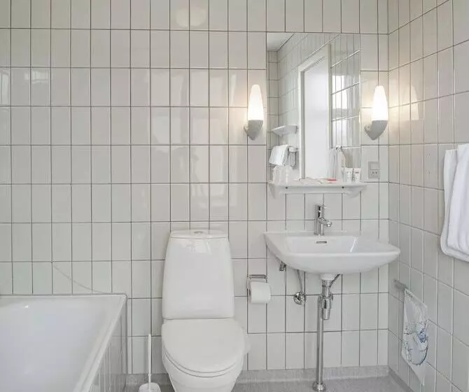 スーペリアールーム, Vinhuset